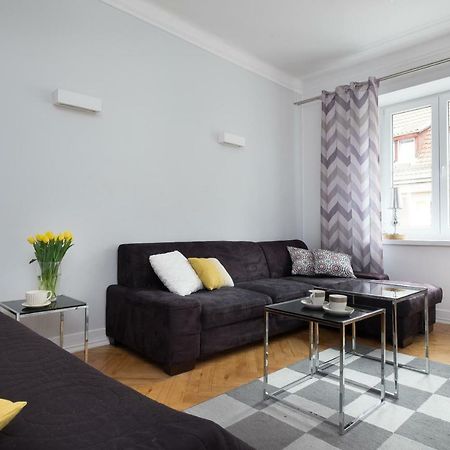 Prosta Apartment Old Town Olsztyn  Exteriör bild
