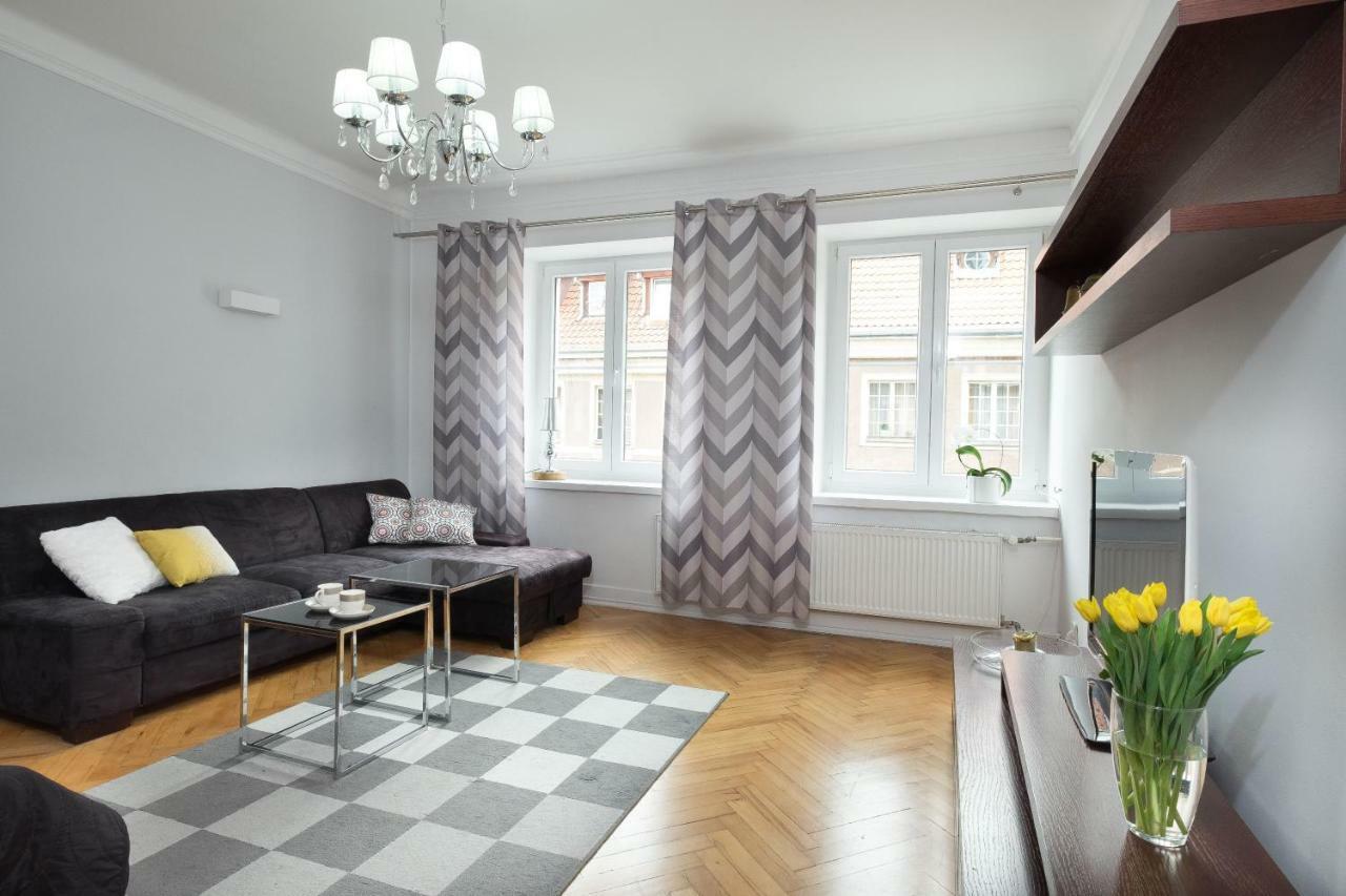 Prosta Apartment Old Town Olsztyn  Exteriör bild